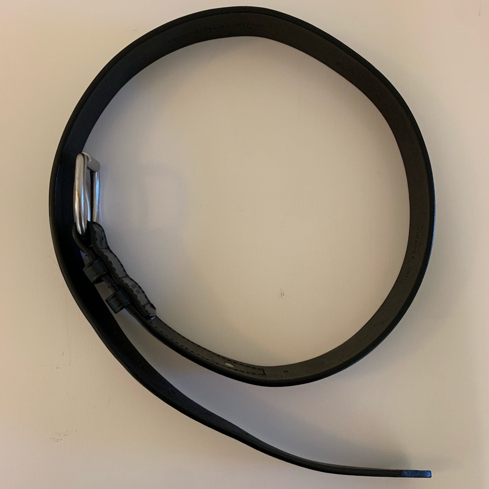 Ralph Lauren Black Belt